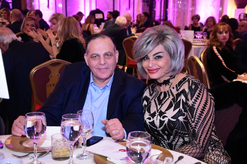 DiaLeb's 7th Annual Fundraising Gala Dinner Part 2